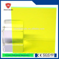 Jumei Excellent scratch resistant acrylic sheets